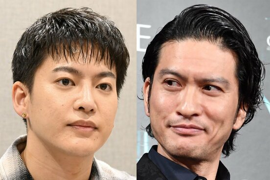 三山と長瀬
