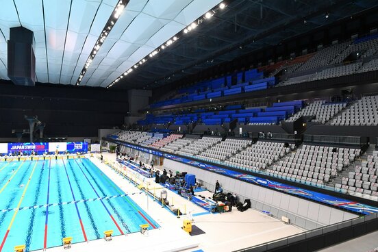  競泳界でもドーピングが発覚（東スポWeb）