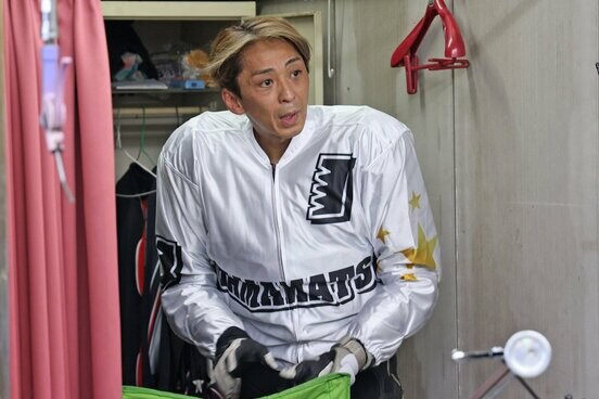 今節未勝利に終わった森且行