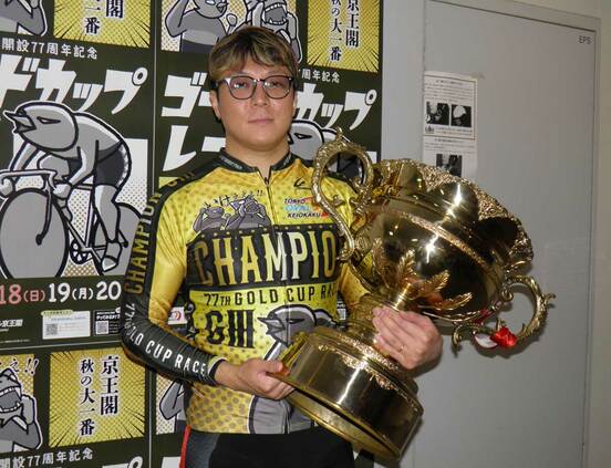 初のグランプリ出場に大きく前進した佐々木悠葵