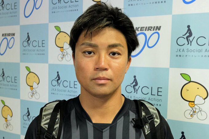 【和歌山競輪】窓場千加頼が新境地「他地区の選手に付けること自体初めて」