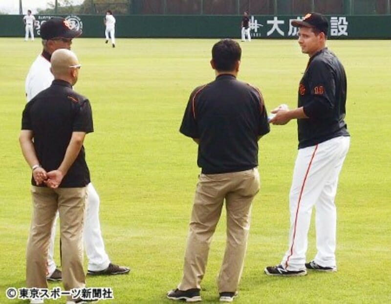 巨人 クルーズ 来季二軍 塩漬け も 東スポweb 巨人 クルーズ 来季二軍 塩漬け も 東スポweb