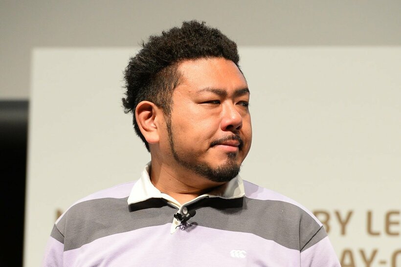 鬼越トマホークの金ちゃん