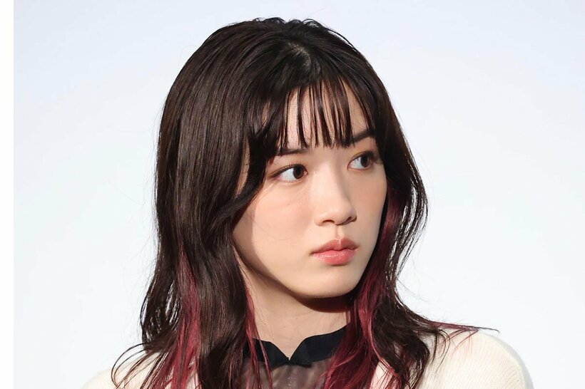 永野芽郁