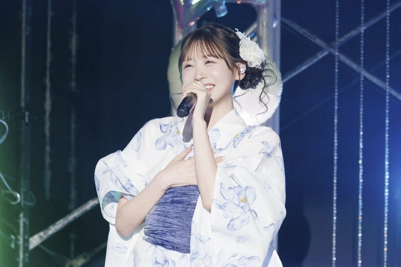 イベントを行った櫻井優衣