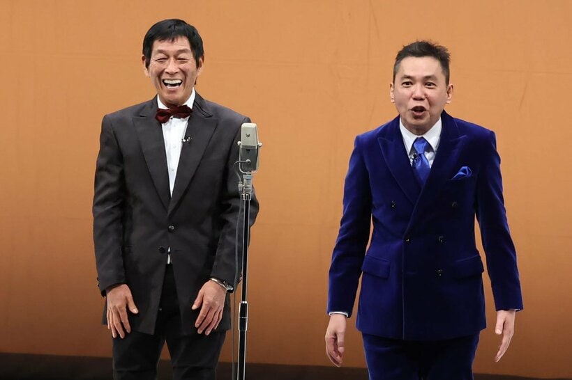 さんまと太田