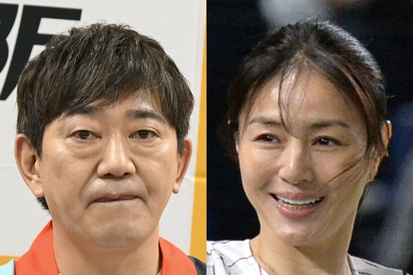 黒田と井川