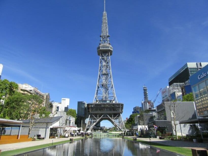  ９月１８日にグランドオープンする名古屋の新商業施設「Ｈｉｓａｙａ－ｏｄｏｒｉ－Ｐａｒｋ」