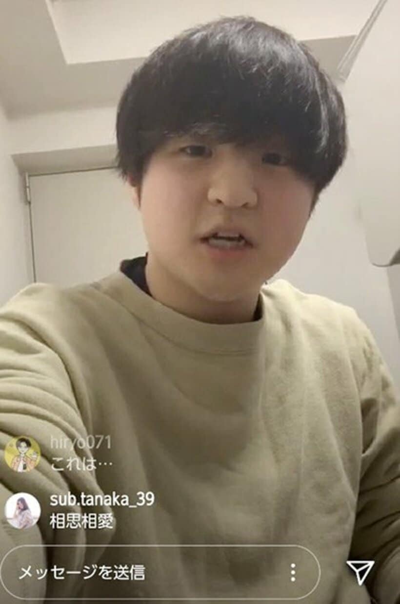  インスタグラム(@satoshi_higedan)から