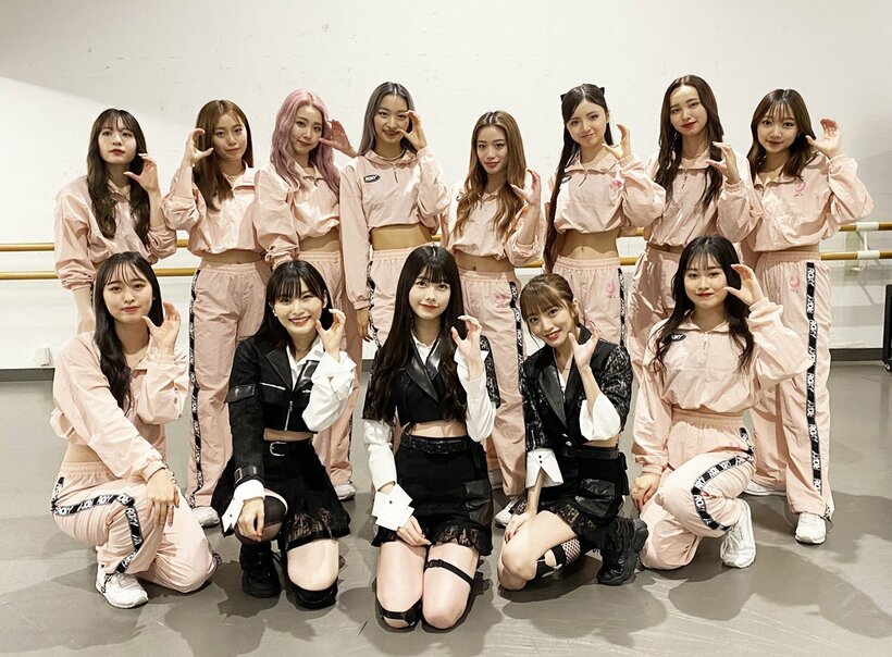  ＵＳＥＮ－ＮＥＸＴ　Ｉ’ｍｏｏｎとＡＫＢ４８の千葉恵理、福岡聖菜、向井地美音