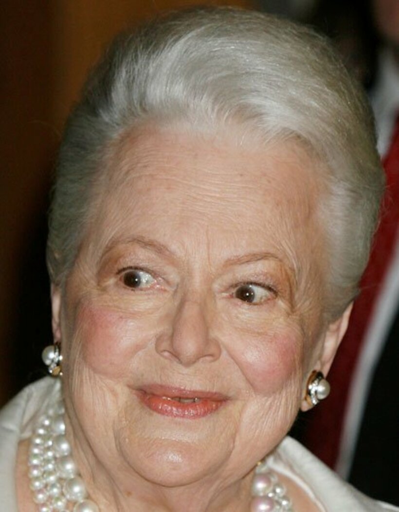  オリビアさん（ロイター）