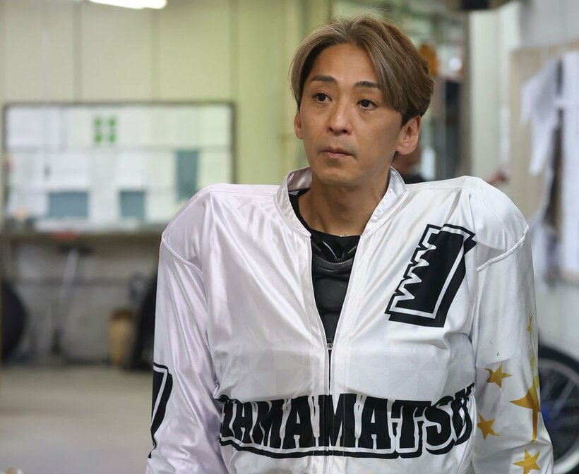 仕上がり切らず４着の森且行