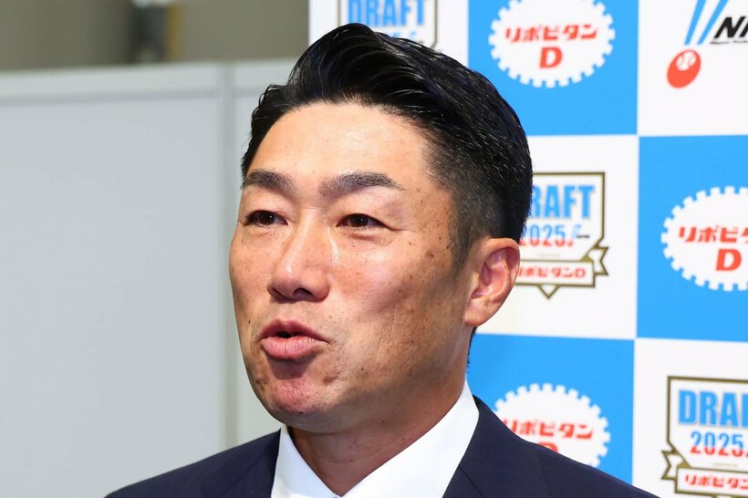 ＤｅＮＡ・相川亮二監督