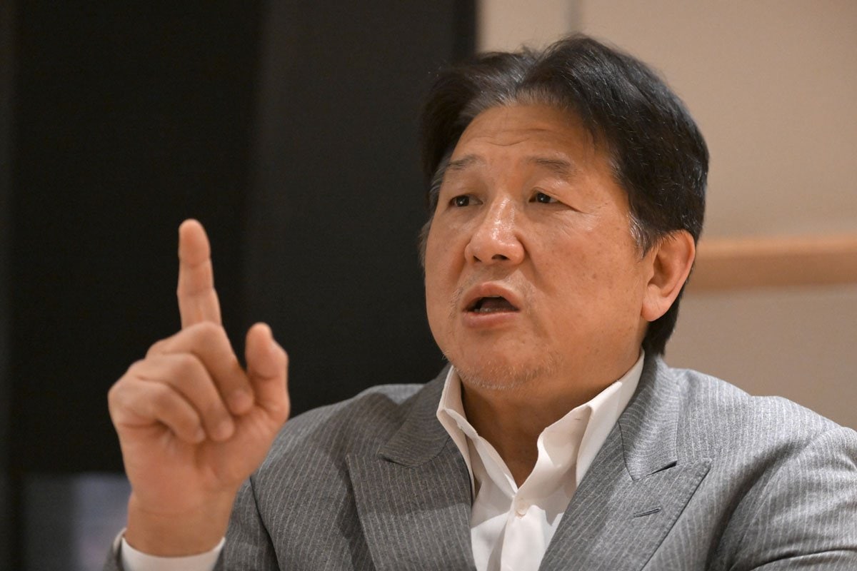 前田日明氏が連続トークイベント「粗にして野だが卑ではない」を開催