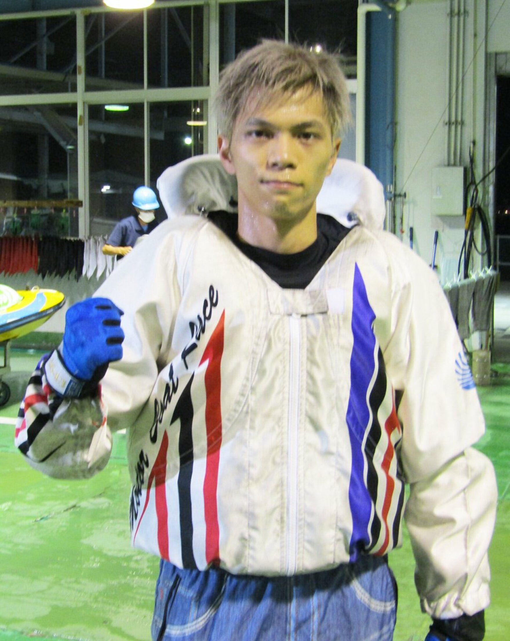 写真 丸亀ボート ルーキーｓ 近江翔吾が機力劣勢はね返すｖ ｓ合戦制し 地元が勝たないといけなかった 東スポweb