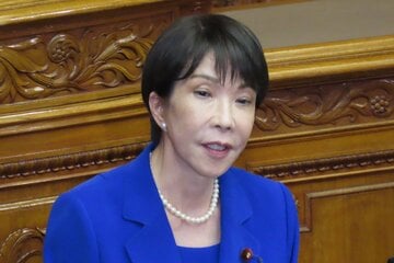 高市早苗首相