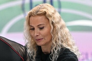 〝鉄の女〟とも言われるトゥトベリーゼ