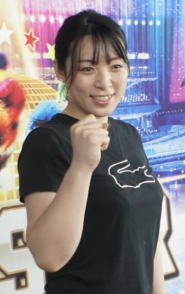  児玉碧衣が女王の貫録を今年も見せつけるのか