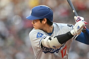 大谷翔平（ロイター）