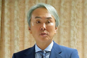 石原伸晃氏