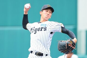 阪神・今朝丸裕喜