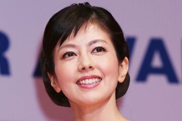 「科捜研の女」に主演する沢口靖子