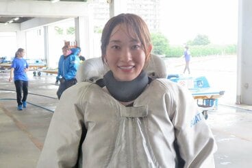 舟足にも手応え十分の高憧四季