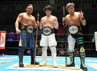 新日本 後藤洋央紀 死の組 制し１４年ぶりｇ１制覇なるか 吉兆 の６人タッグ奪還 東スポweb