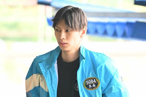 津ボート・SGダービー】末永和也が優勝戦1号艇 SG初Vに王手
