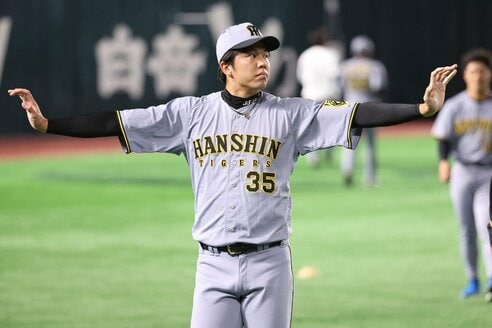 阪神】日本Sで3度対戦し未勝利も〝鷹超え〟に自信 才木浩人「普通に
