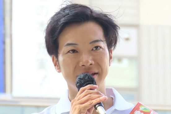 音喜多駿氏