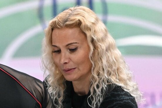 〝鉄の女〟とも言われるトゥトベリーゼ