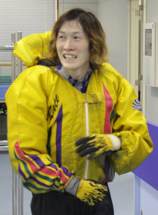  予選１７位で勝負駆けとなった高倉孝太