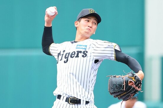 阪神・今朝丸裕喜