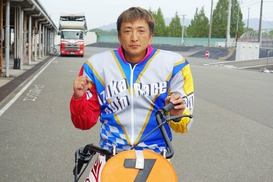 荒尾聡が久々の優勝で復調気配をうかがわせた