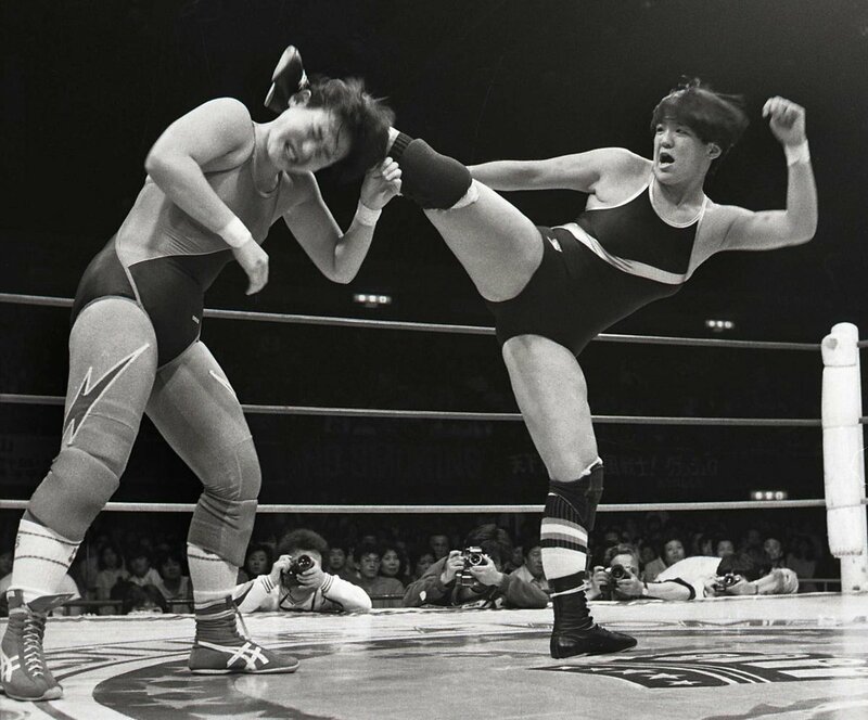 【女子レスラー名鑑】ライオネス飛鳥　アイドルと最凶ヒール　２つの顔で時代を築く | 記事 | 東スポWEB