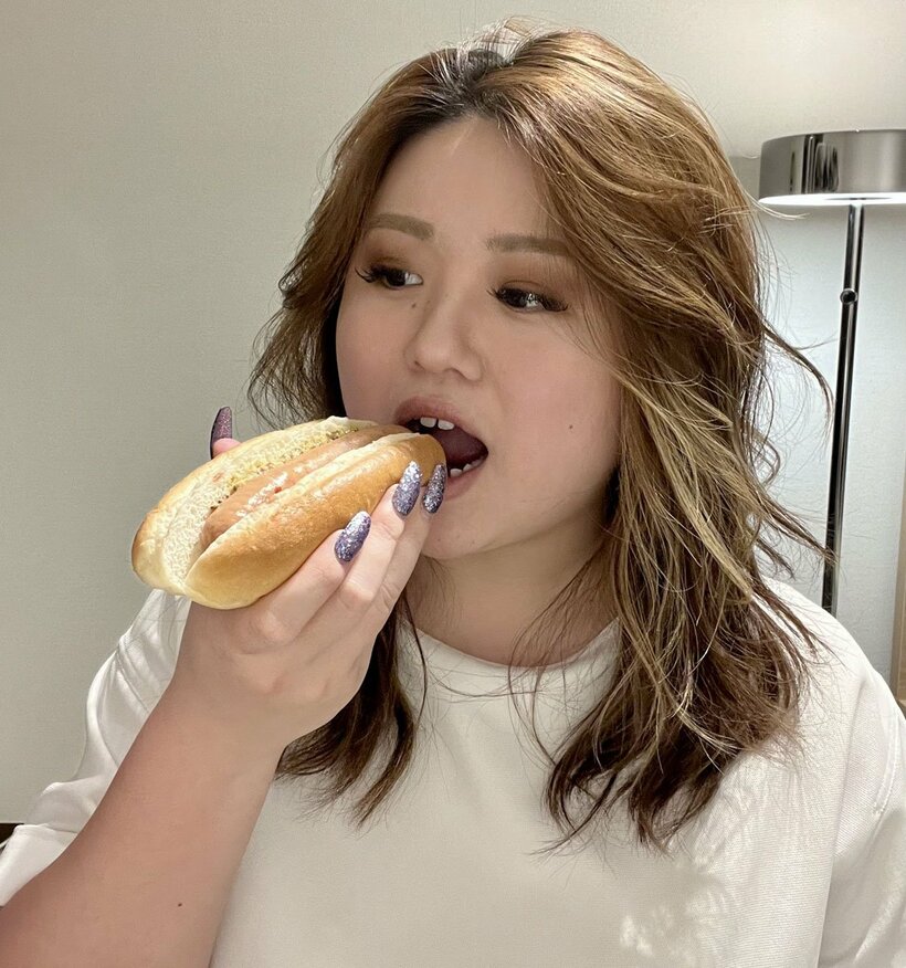  味もパンも、それぞれ違いました（東スポWeb）