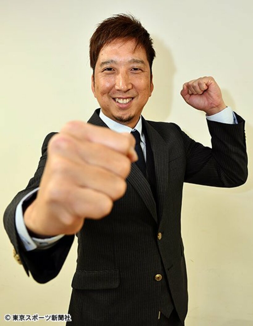  本紙の直撃に球児が大いに語った