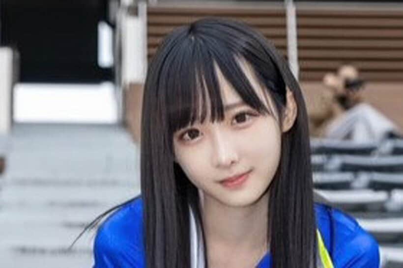 ミス東スポの先輩・髙橋七瀬 