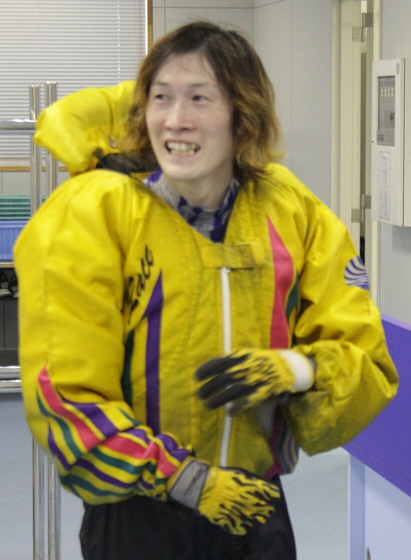  予選１７位で勝負駆けとなった高倉孝太