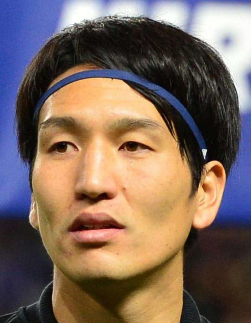  原口元気