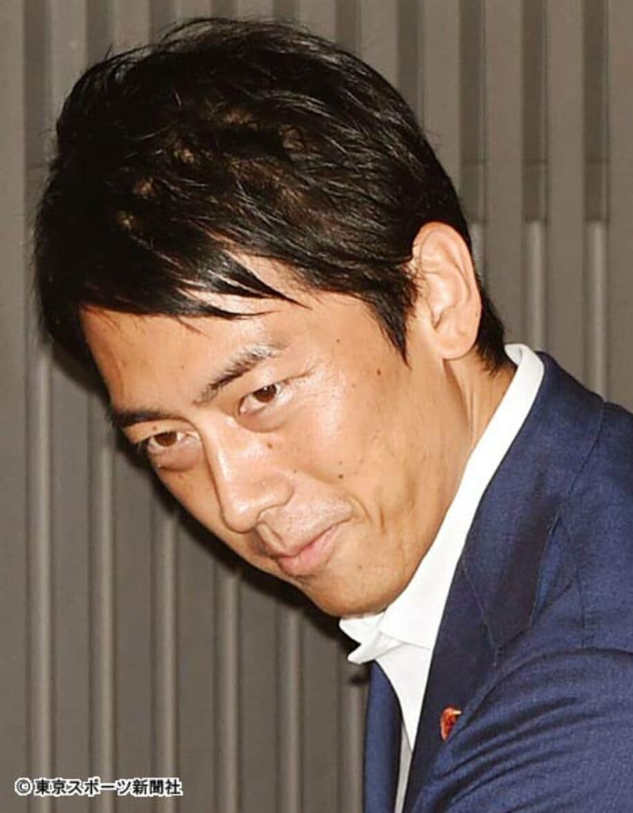  日本初の“育休大臣”へニンマリ？の進次郎氏
