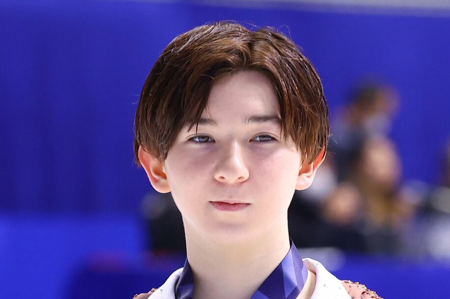 【フィギュア】16歳・中田璃士が世界ジュニア初V 自己ベストの演技に「また逸材が出てきた」の声 | 東スポWEB