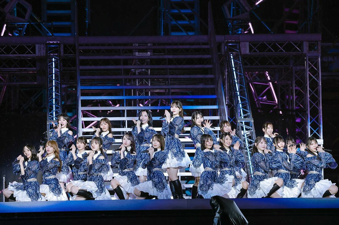 ２日間で計７万人を動員した（©Seed & FlowerLLC）
