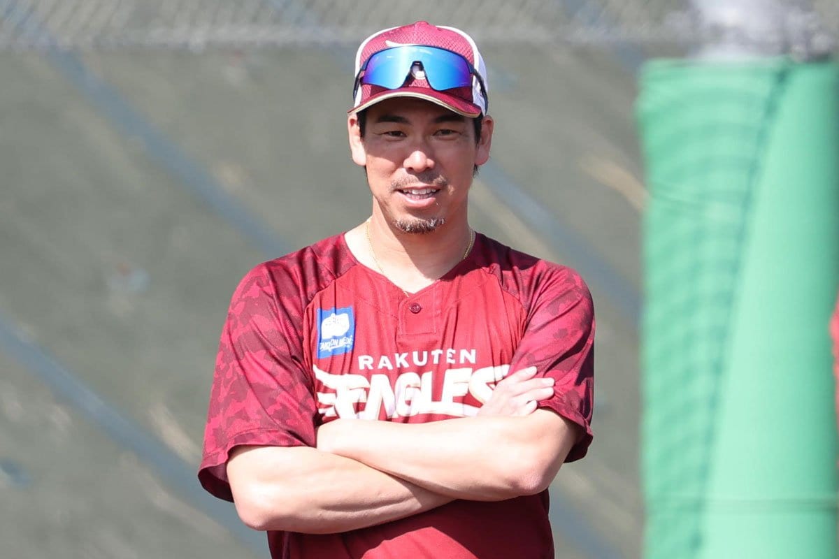 侍ジャパン】楽天・前田健太が語るWBC 2013年に大活躍「それまで海外で