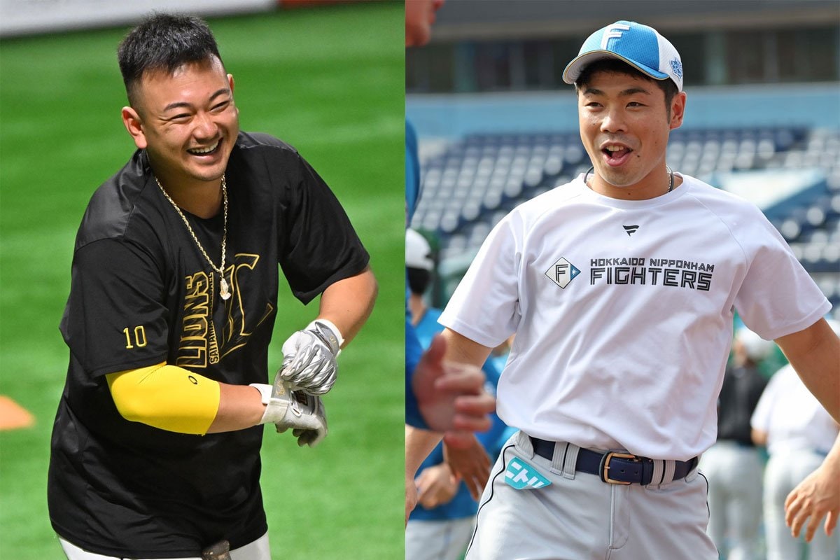ｆａ市場の 目玉 西武 森友哉 日本ハム 近藤健介の気になる 市場価値 東スポweb