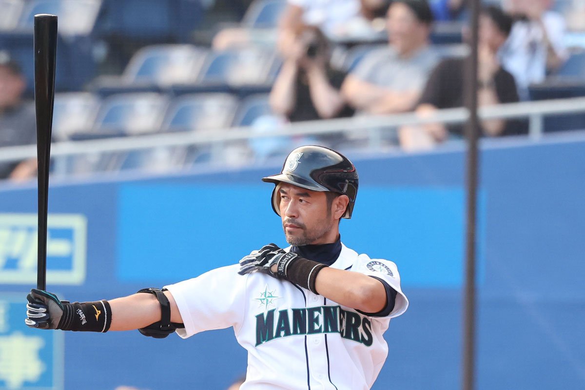 イチロー氏の米野球殿堂入りをニッチローが祝福「とんでもないところに 