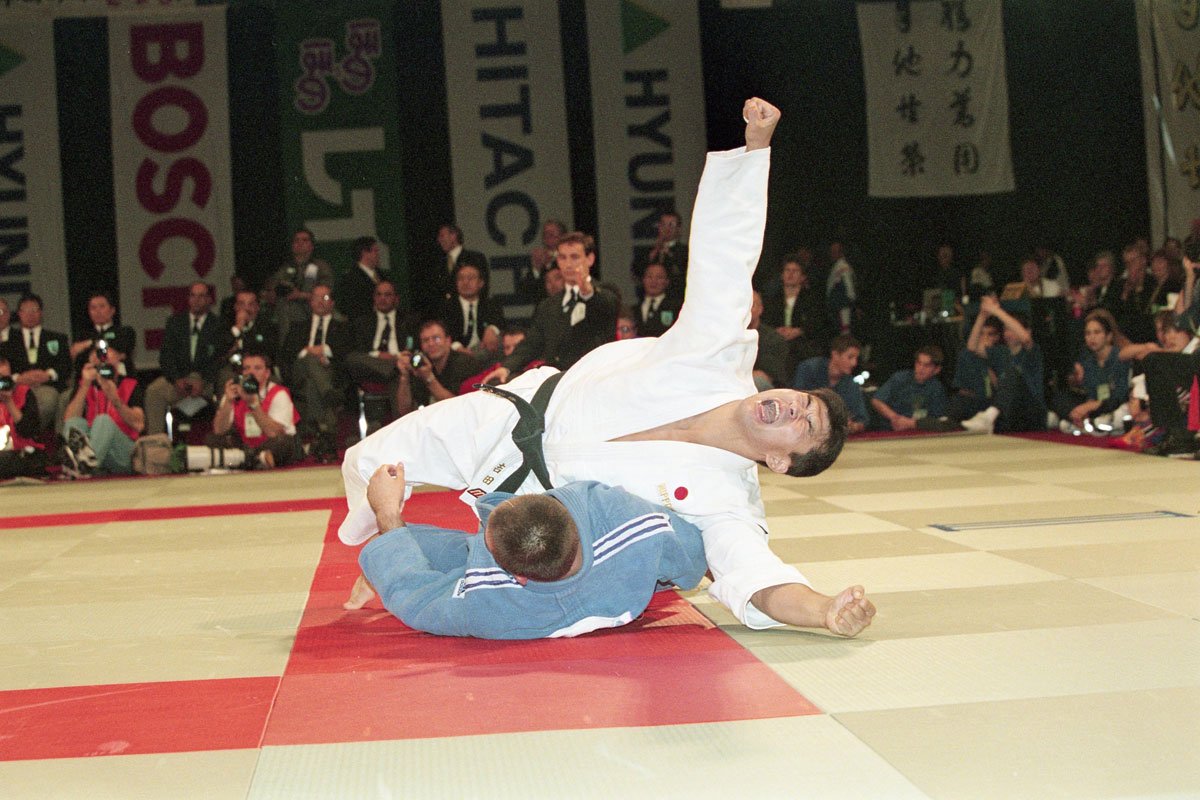 吉田秀彦連載＃9】小川直也先輩がプロレスに行ったせいで明治大学柔道
