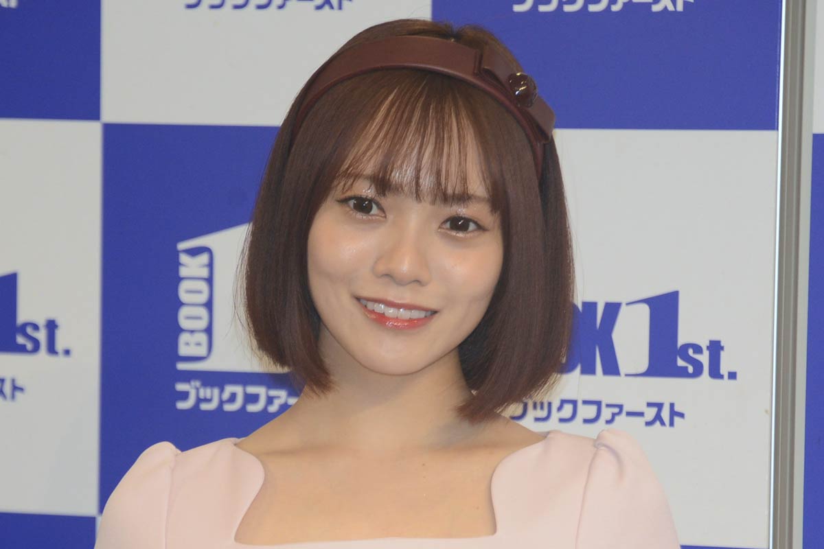 小説家として活躍中の元日向坂・宮田愛萌 会社員転身も視野「今は