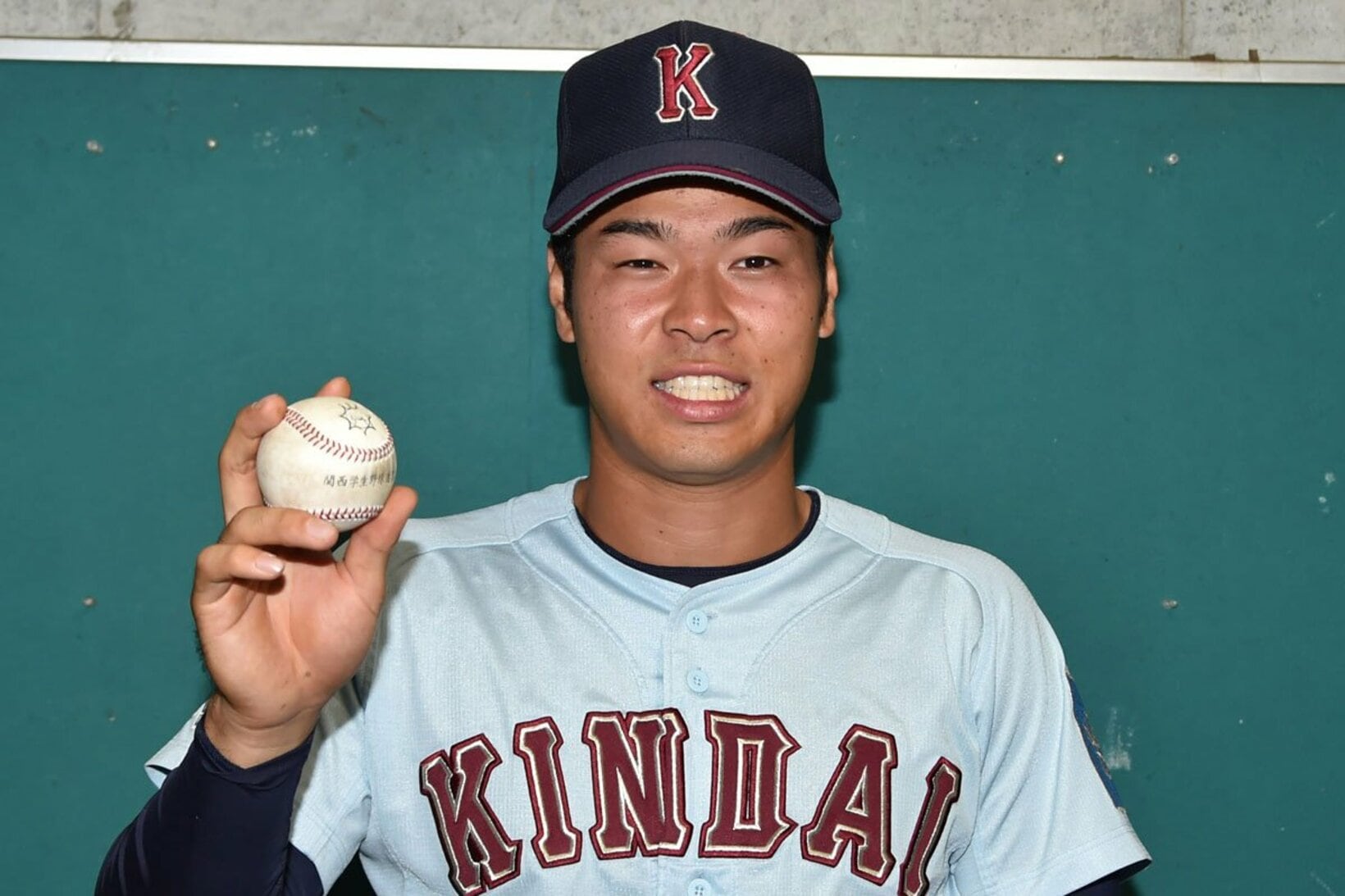 たった６年でこんなに…近大時代の佐藤輝（２０２０年）